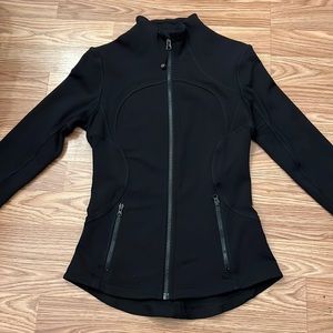 Lululemon athletica jacket SZ 4